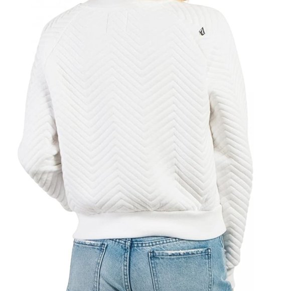 Volcom Crew Neck Astronaut Sweater - Picture 4 of 4